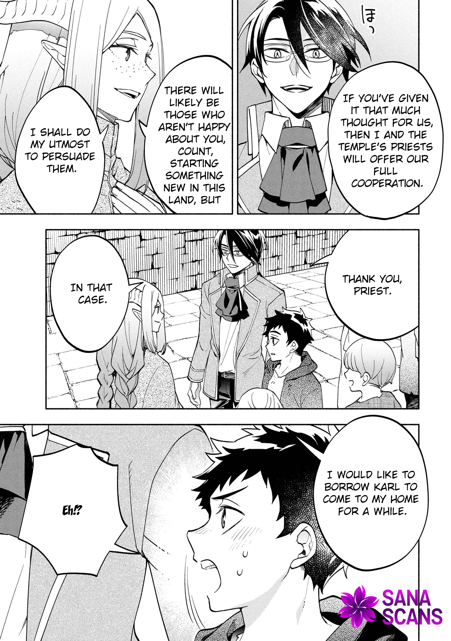 My Beloved Daughter Is a Villainess Chapter 5 Page 10